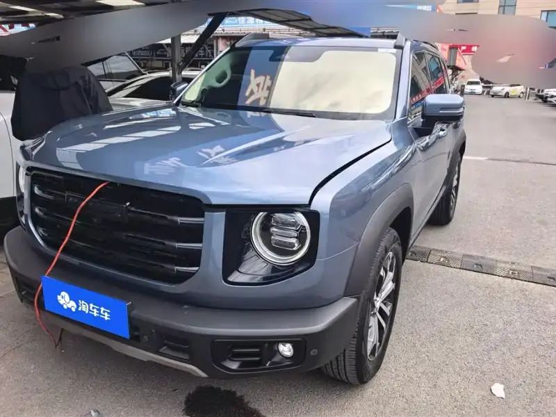 Haval Dargo (Big Dog)