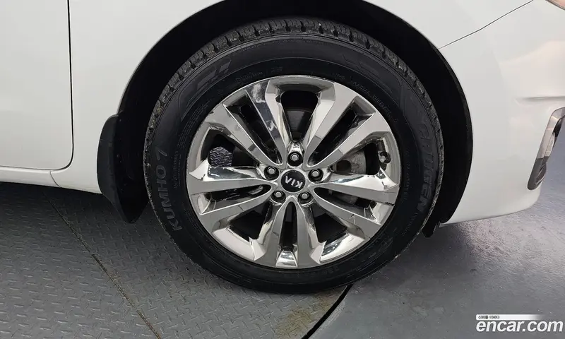 Kia Carnival (Canival)