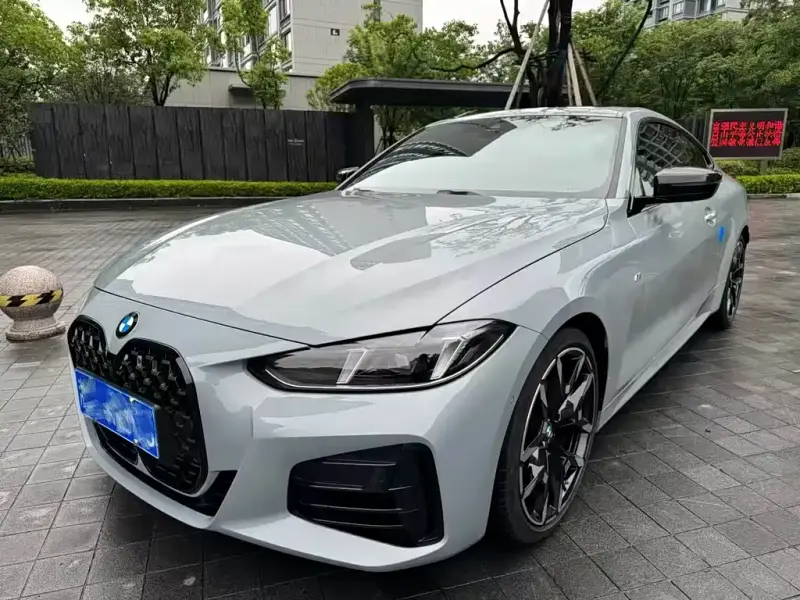 BMW 4-Series