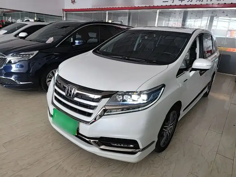 Honda Elysion