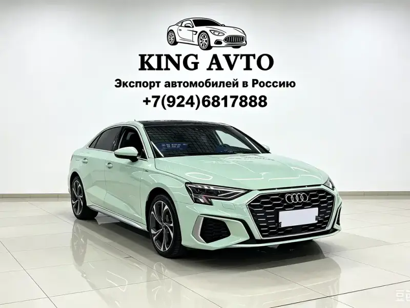 Audi A3