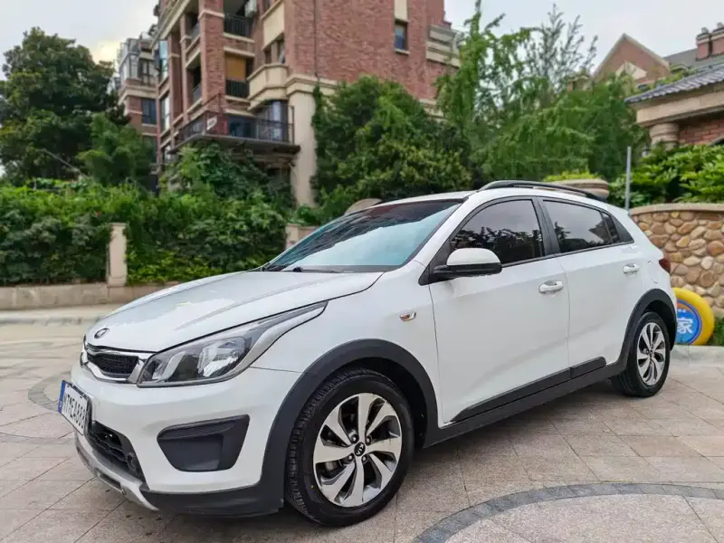 Kia KX Cross