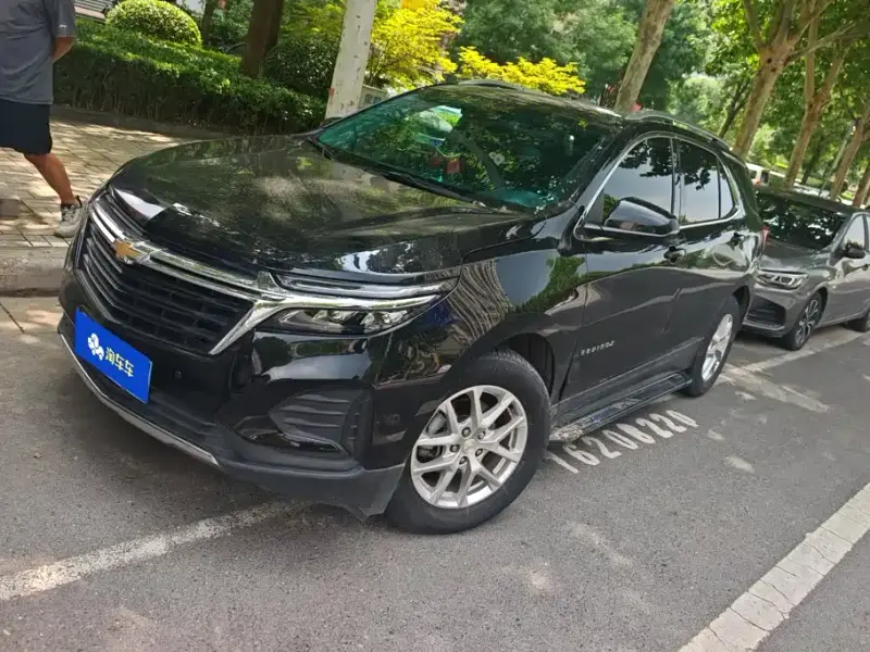 Chevrolet Equinox