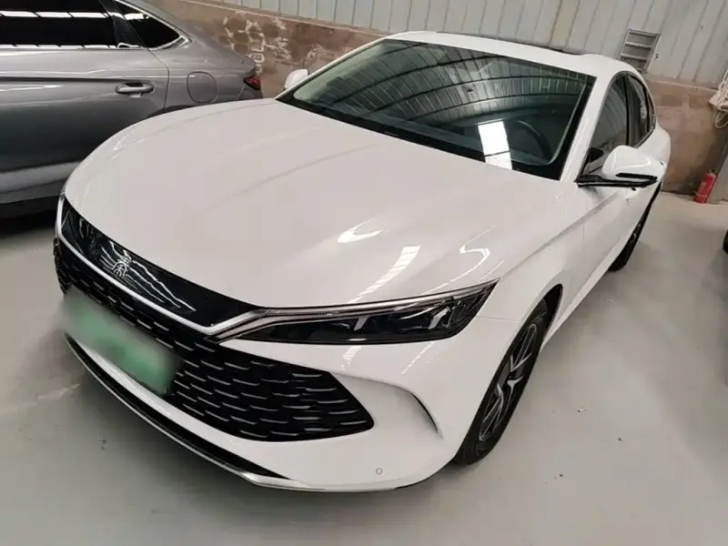 BYD Qin L