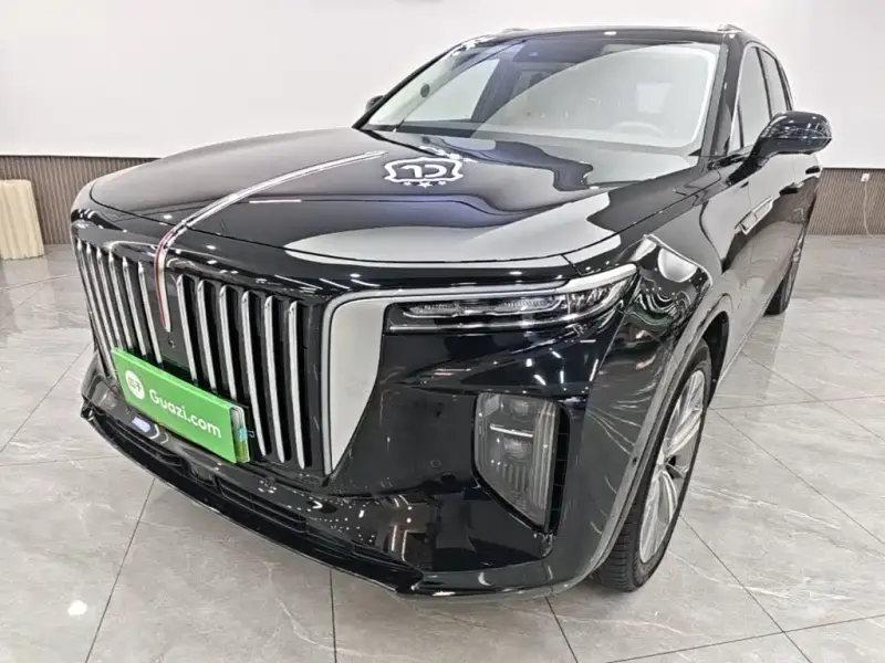 Hongqi E-HS9