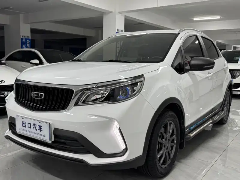 Geely Vision X3