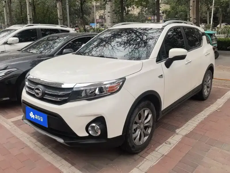 GAC Motor GS3