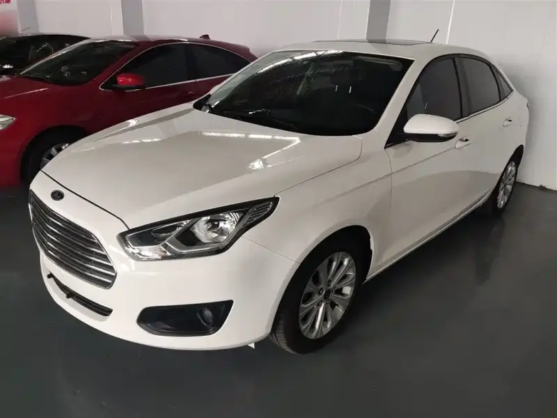 Ford Escort