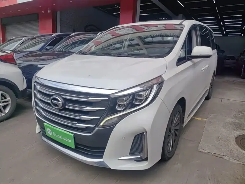 GAC Motor M8