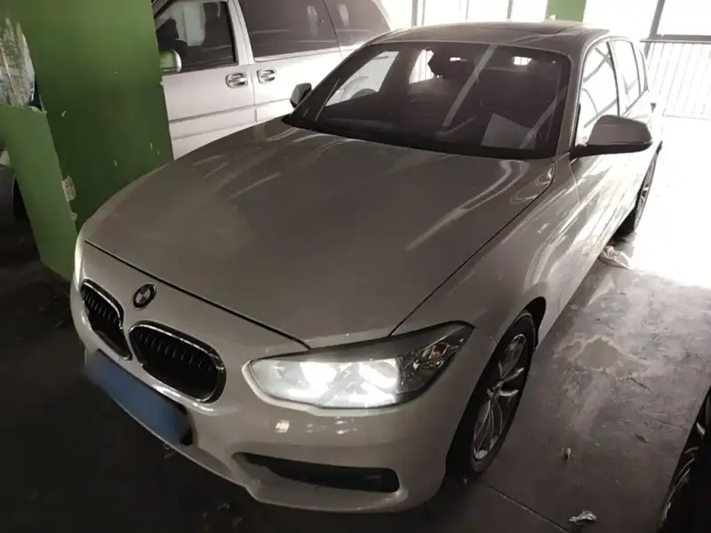 BMW 1-Series