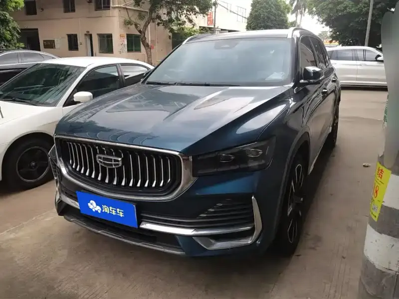 Geely Monjaro (Xingyue L)