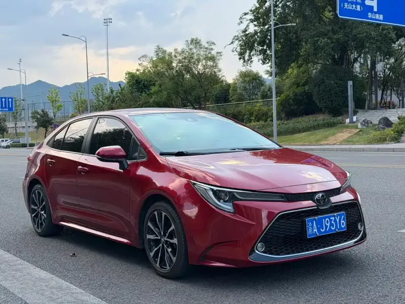 Toyota Levin