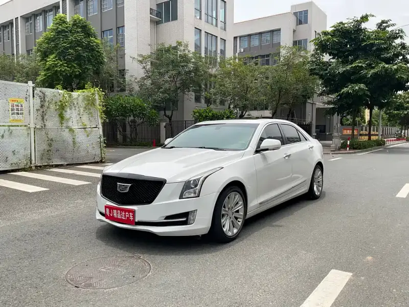 Cadillac ATS-L