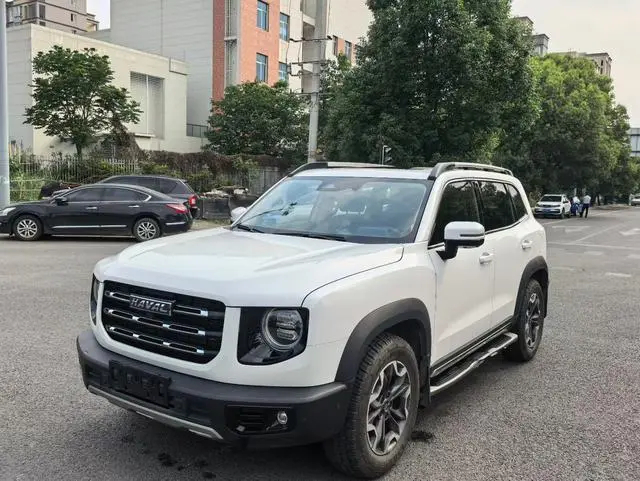 Haval Dargo (Big Dog)