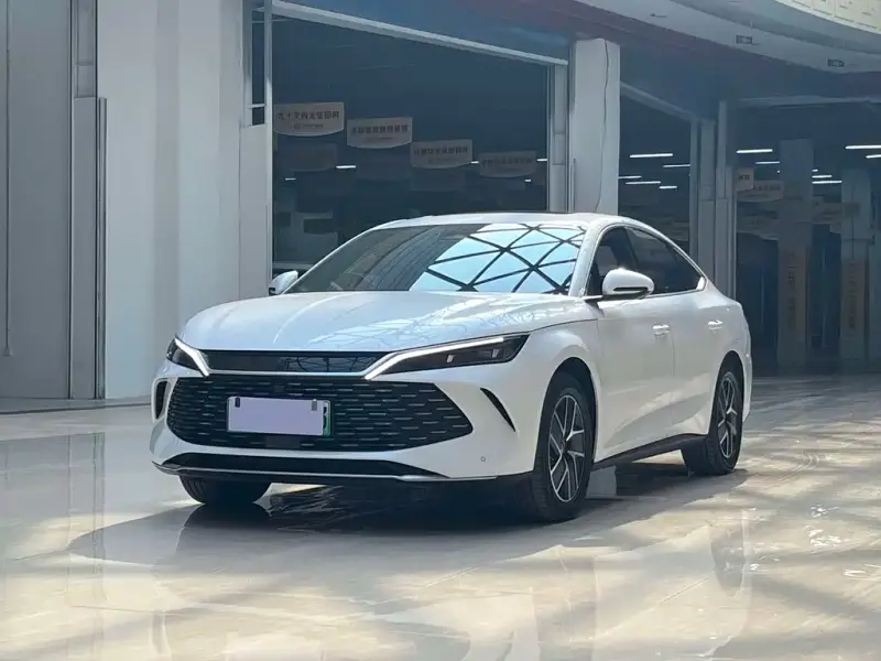 BYD Qin L