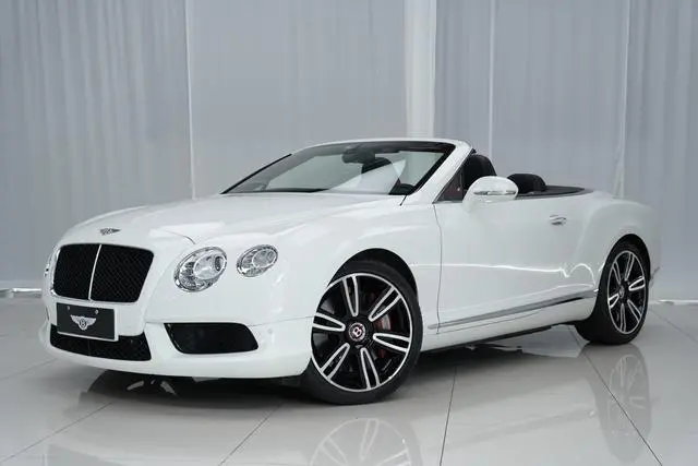 Bentley Continental