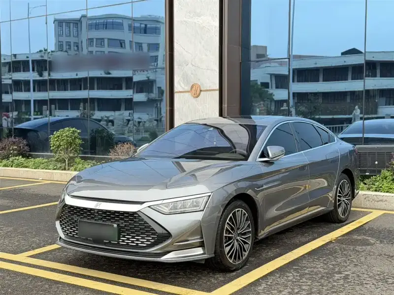 BYD Han