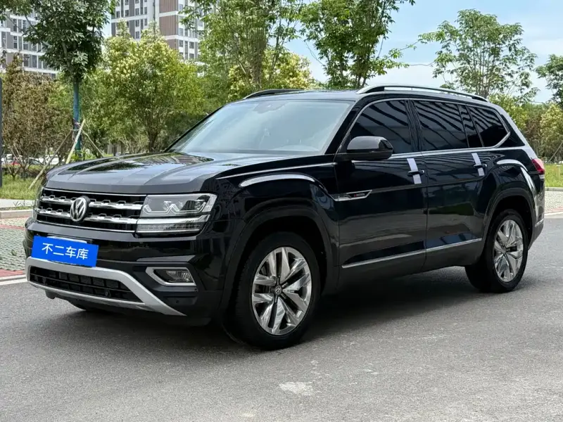 Volkswagen Teramont