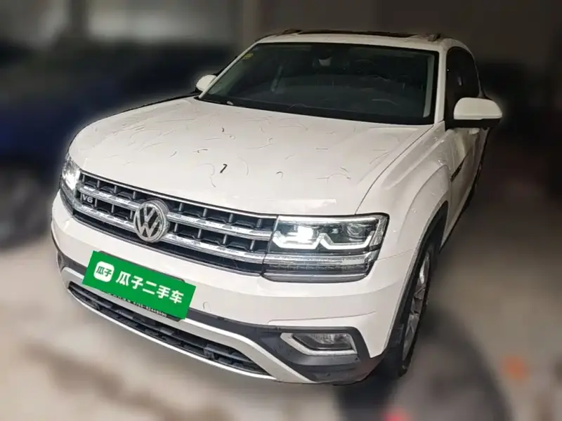Volkswagen Teramont