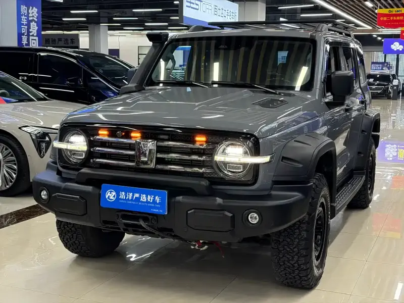 Tank 300