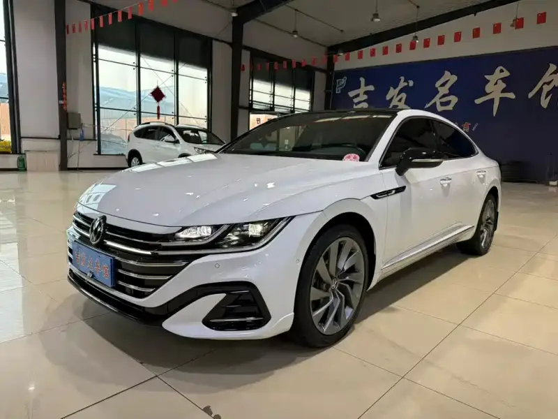 Volkswagen CC