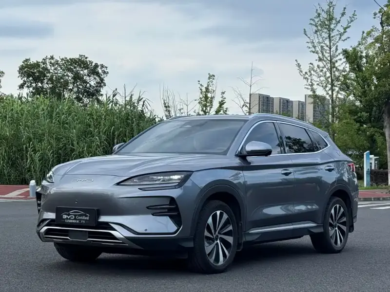 BYD Seal U (PLUS New Energy)