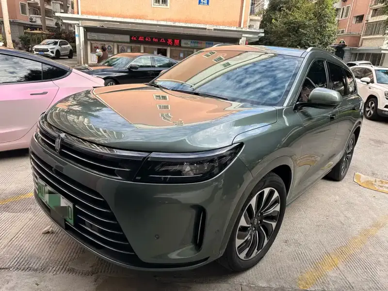 AITO M7