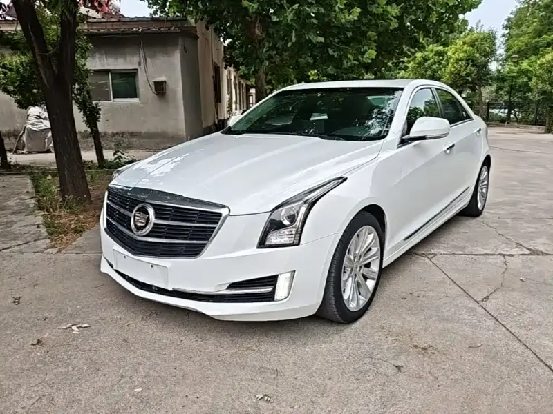 Cadillac ATS-L