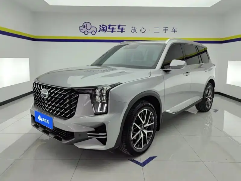 GAC Motor GS8