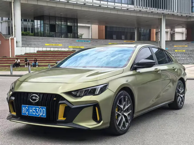 GAC Trumpchi Empow
