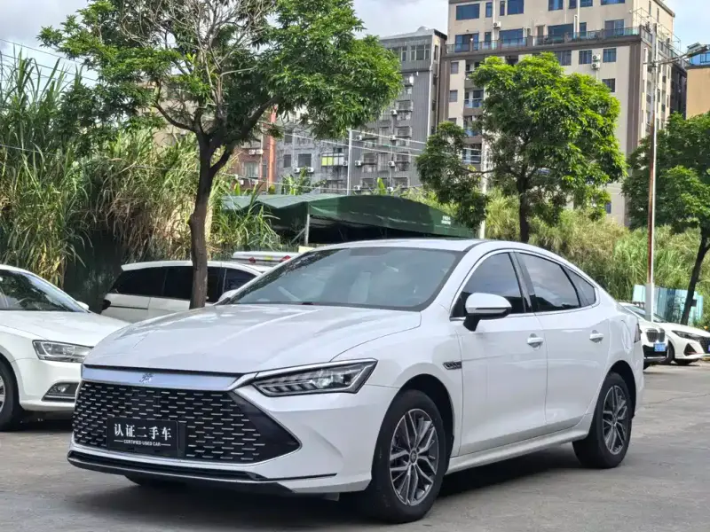 BYD Qin PLUS