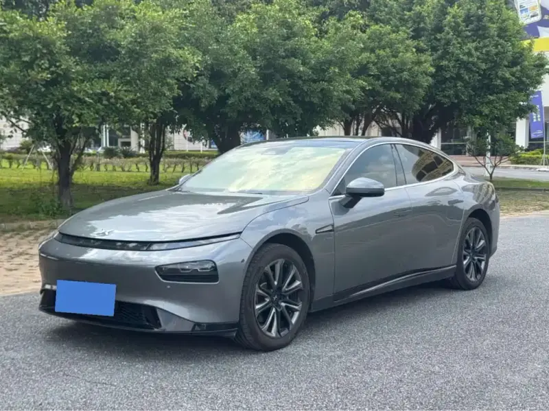 XPeng P7
