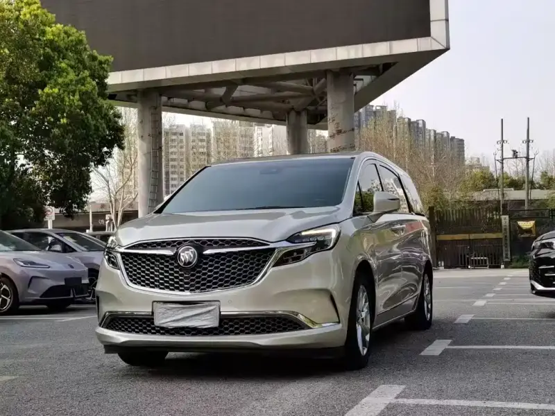 Buick GL8