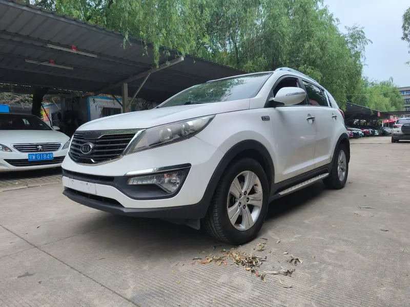 Kia Sportage R