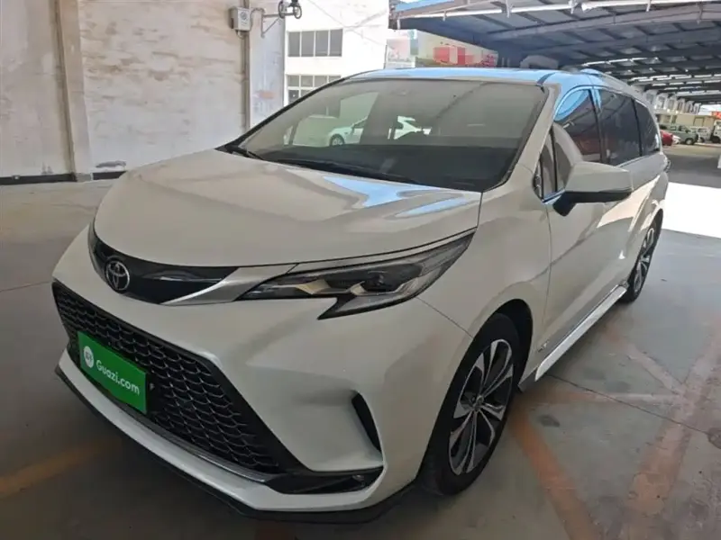 Toyota Granvia