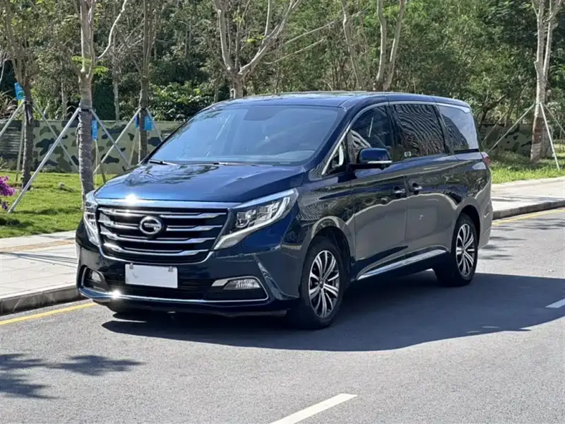 GAC Motor M8