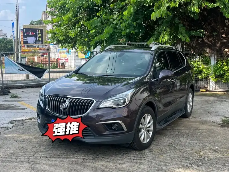 Buick Envision Plus