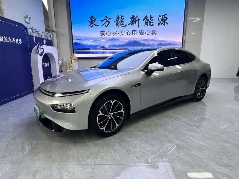 XPeng P7