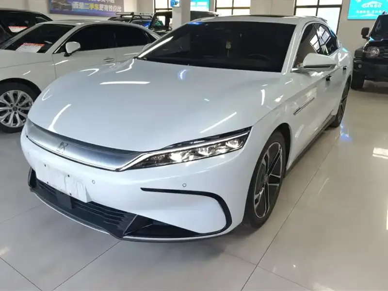 BYD Han