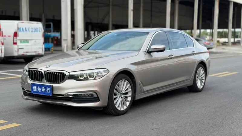 BMW 5-Series