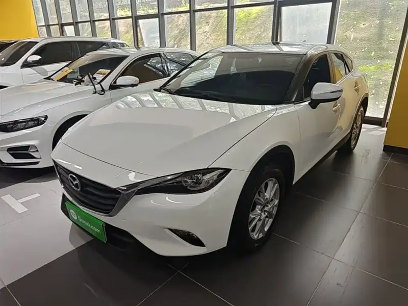 Mazda CX-4