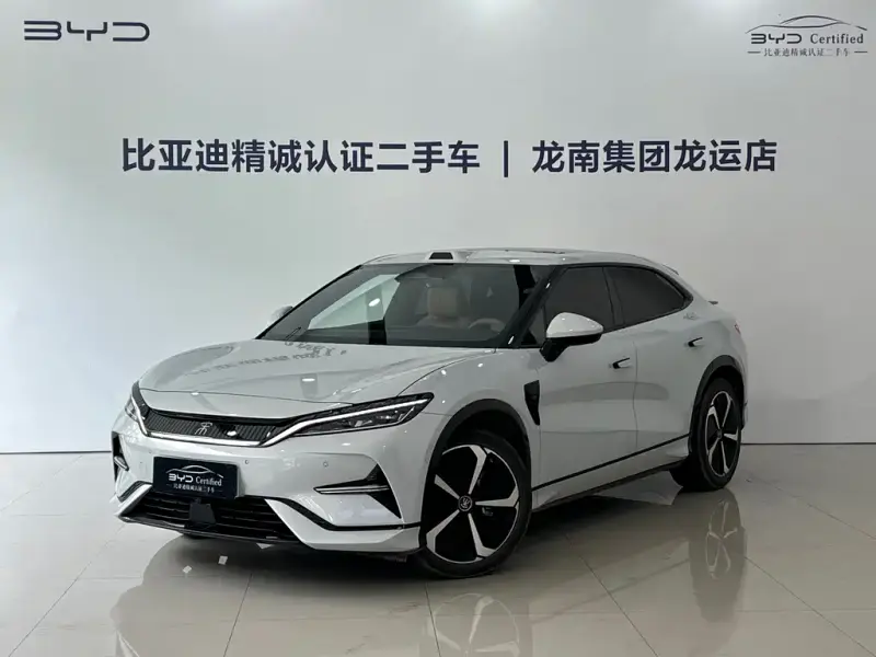 BYD L EV