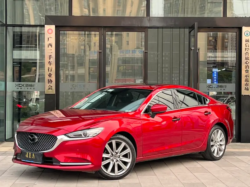 Mazda Atenza