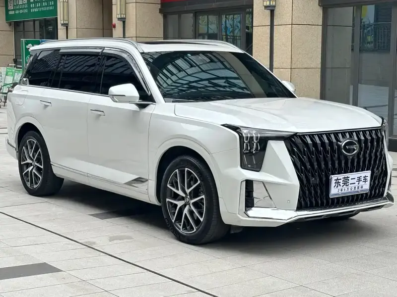GAC Motor GS8