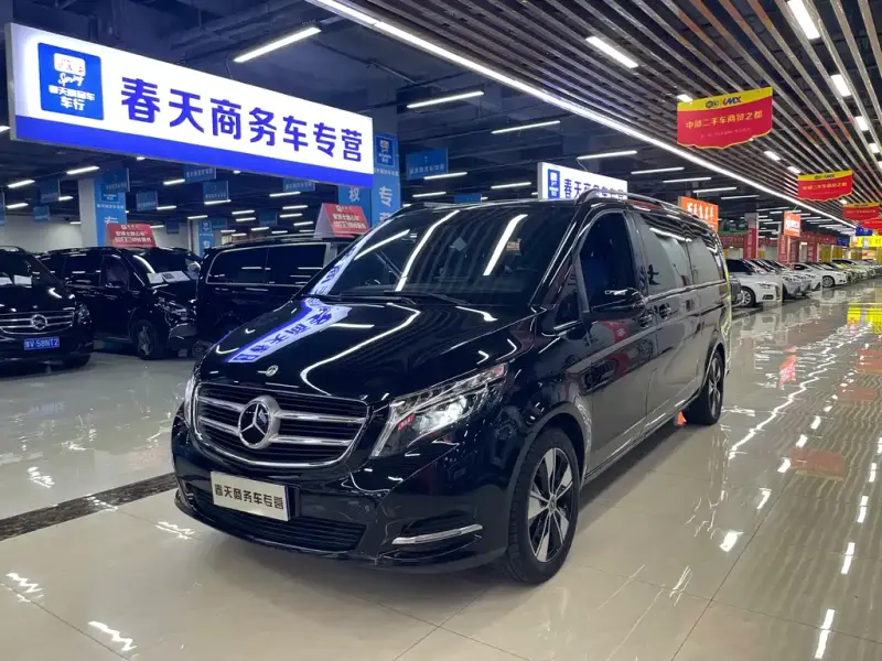 Mercedes-Benz V-Class