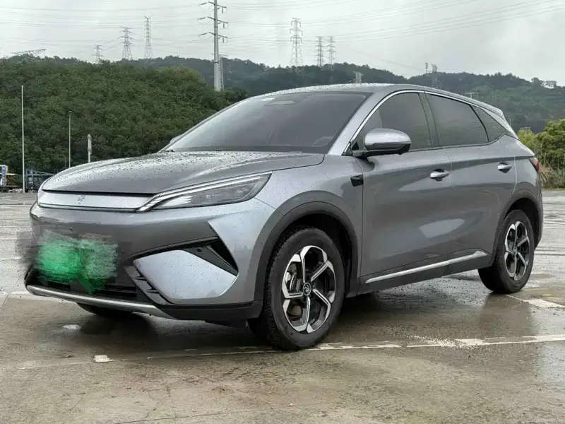 BYD Atto 3 (Yuan Plus)
