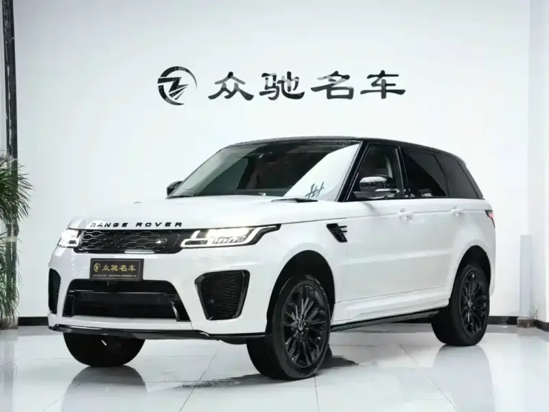 Land Rover Sport
