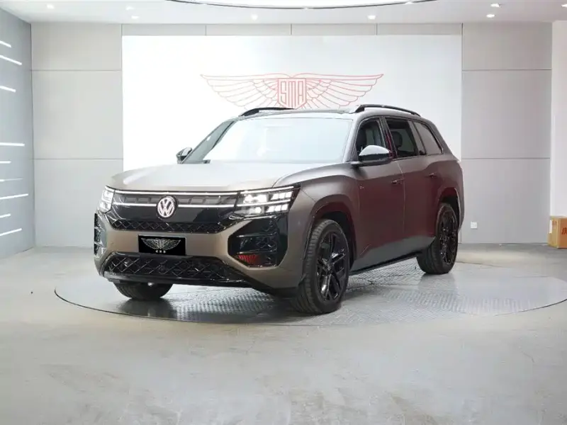Volkswagen Teramont