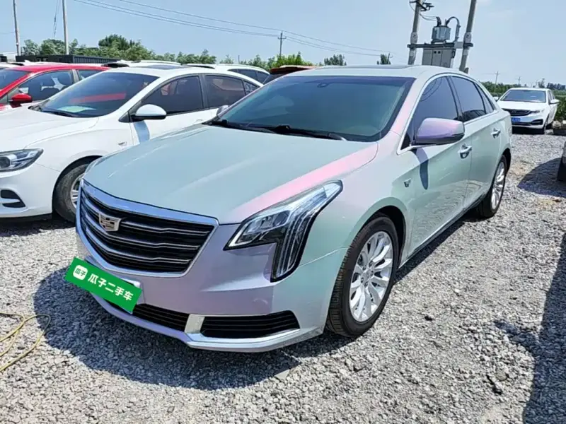 Cadillac XTS