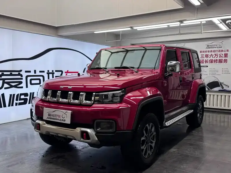Beijing Off-Road BJ40